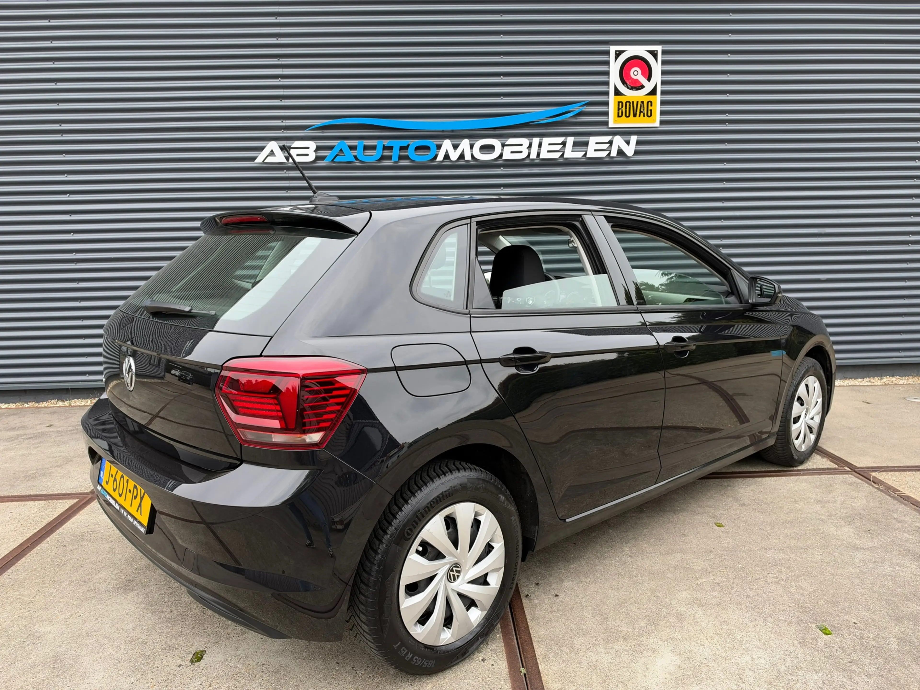 Volkswagen Polo 1.0 TSI Comfortline AUTOMAAT/ CARPLAY — photo 4