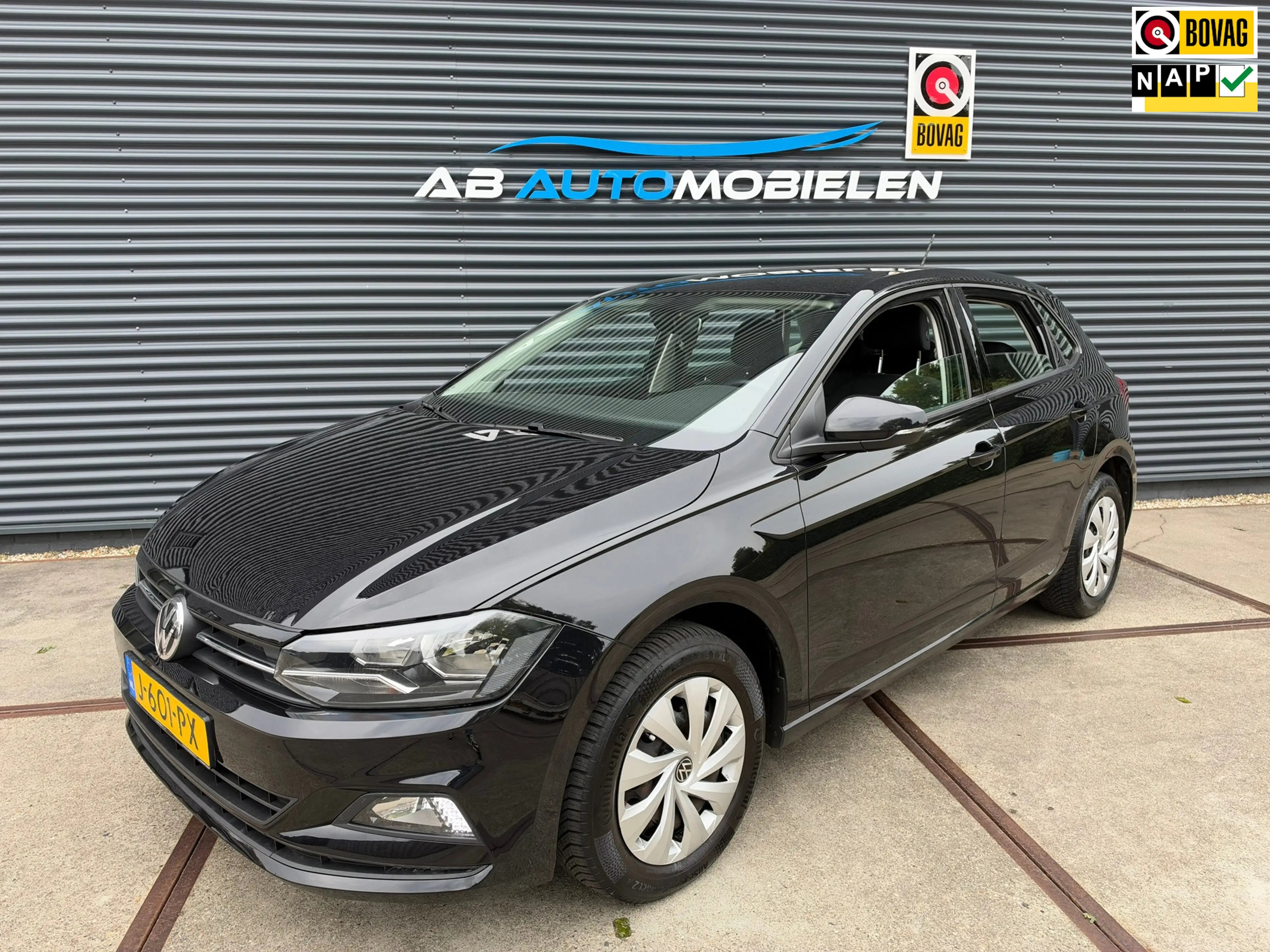 Volkswagen Polo 1.0 TSI Comfortline AUTOMAAT/ CARPLAY
