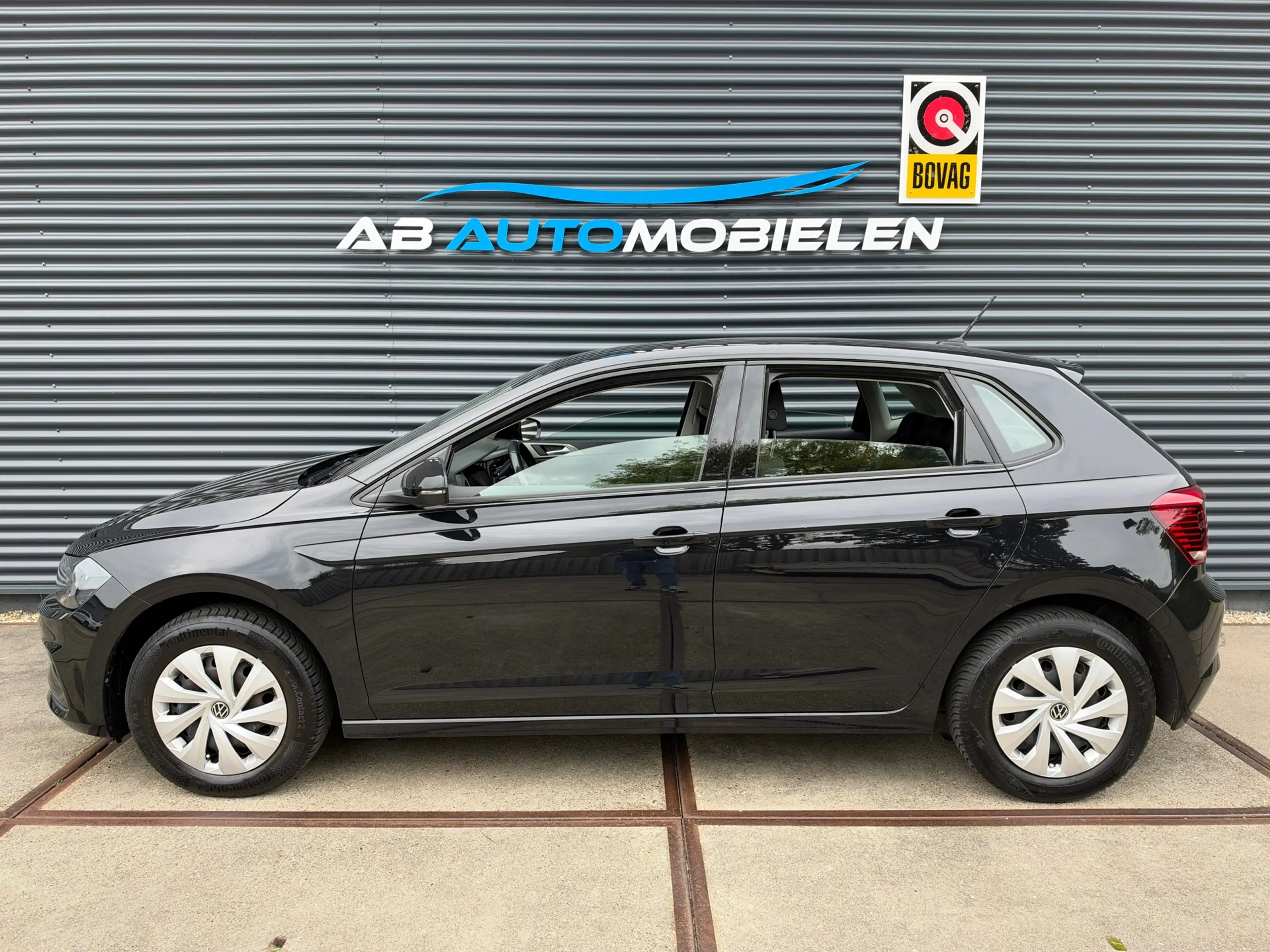 Volkswagen Polo 1.0 TSI Comfortline AUTOMAAT/ CARPLAY — photo 2