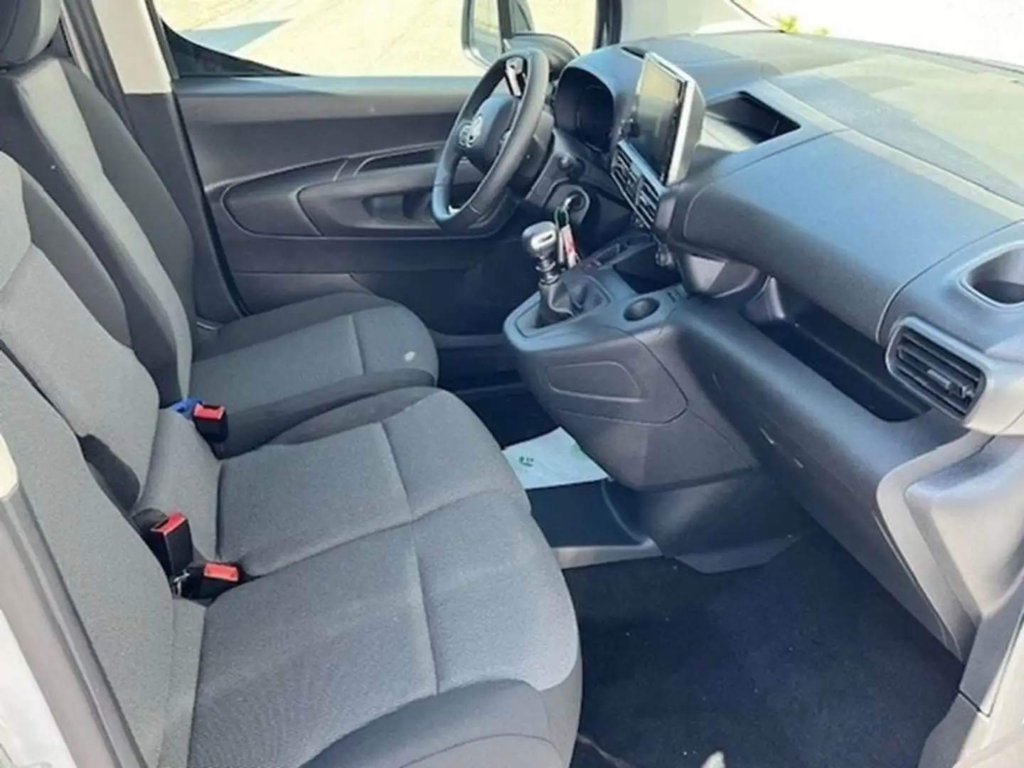 Fiat Doblo *GPS*CAMERA*P SENS* 1.5 HDI 100 PK Blanc - 2