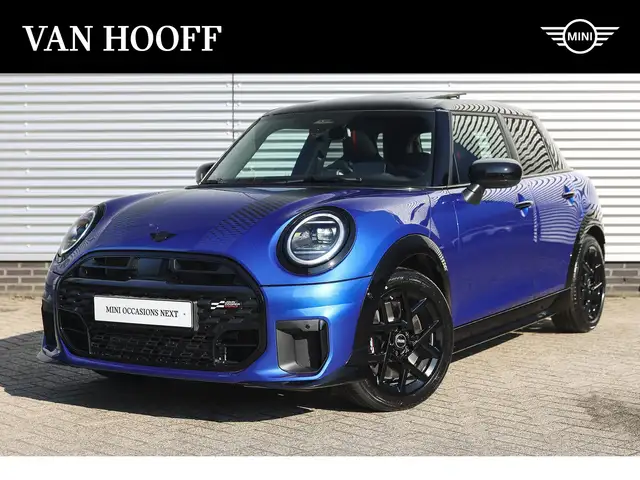 MINI Cooper C Hatchback Automaat / John Cooper Works / Pakket M