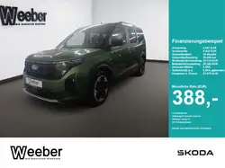Ford Tourneo Courier Active *KLIMA*17 LM*GRA*KAMERA*SHZ*