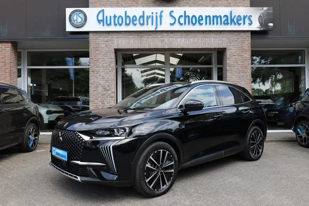 DS Automobiles DS 7 Crossback