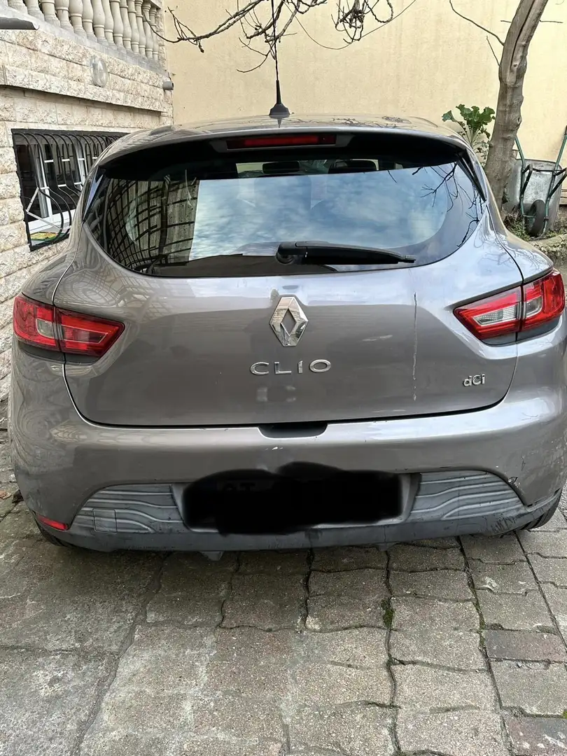 Renault Clio IV dCi 90 Energy eco2 Zen 82g - 2