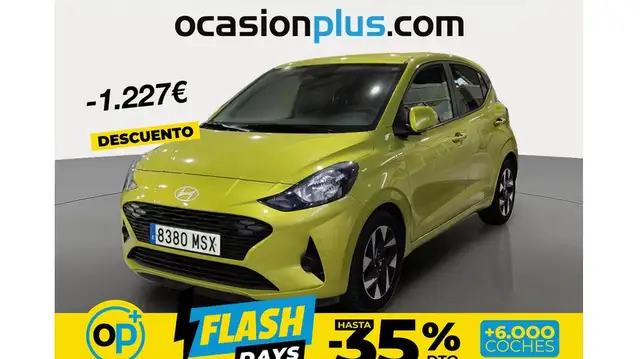 Hyundai i10 1.0 MPI Klass