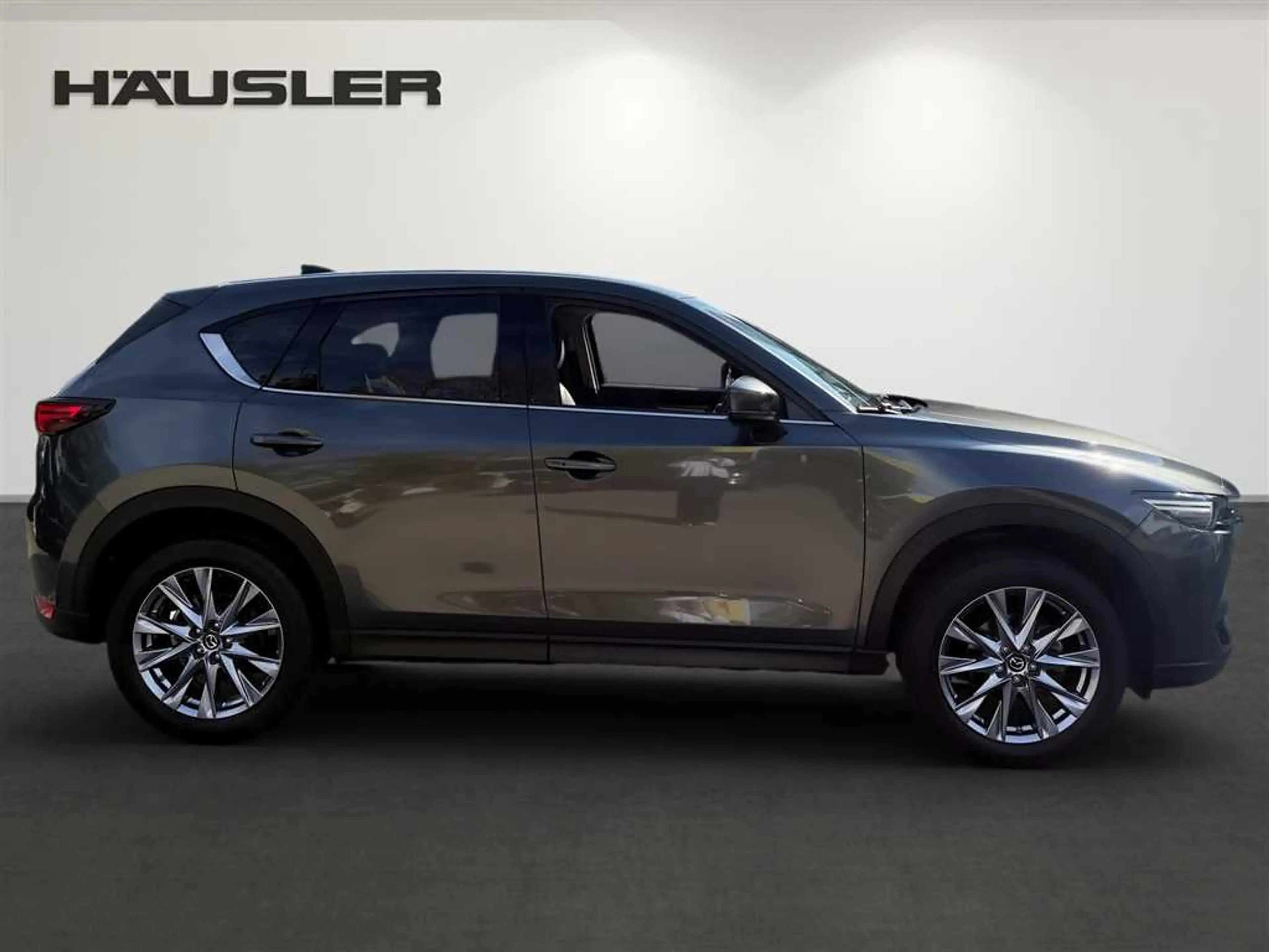 Mazda CX-5 Sports-Line Leder 360 Kam Sitzbelüft El. Heck — photo 3