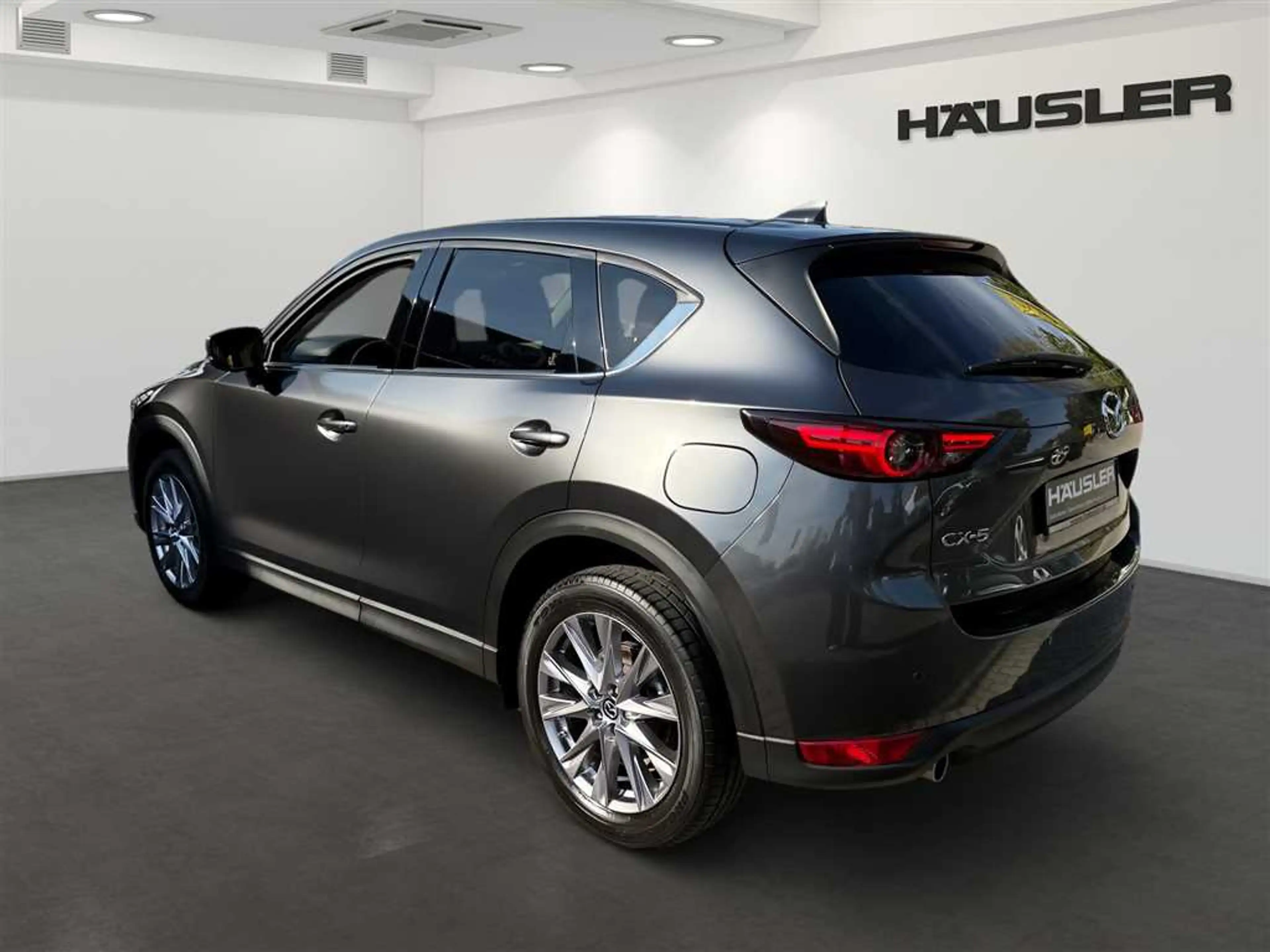 Mazda CX-5 Sports-Line Leder 360 Kam Sitzbelüft El. Heck — photo 5