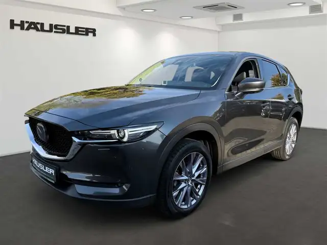 Mazda CX-5 Sports-Line Leder 360 Kam Sitzbelüft El. Heck