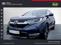 Honda CR-V 2.0 HYBRID Elegance+Sitzheizung+AHK+PDC+Kamera+ Albastru - thumbnail 1