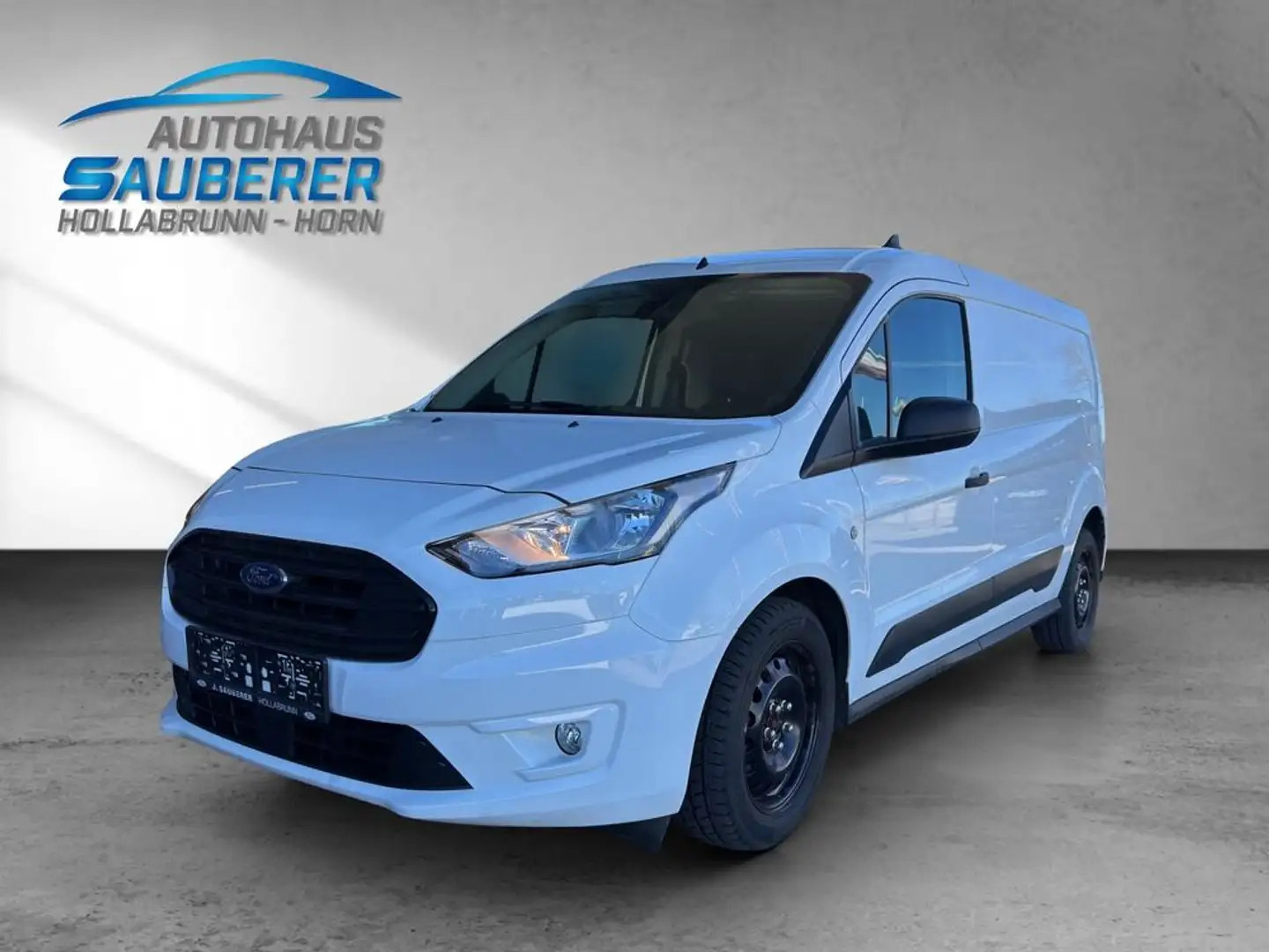 Ford Transit Connect 1,5 Diesel L2 250 *Trend* Weiß - 1