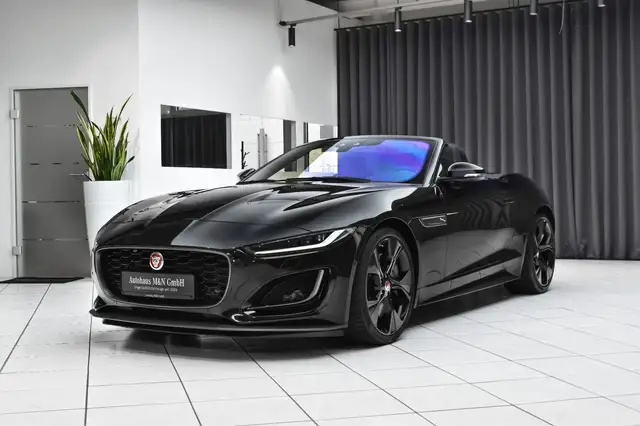 Jaguar F-Type