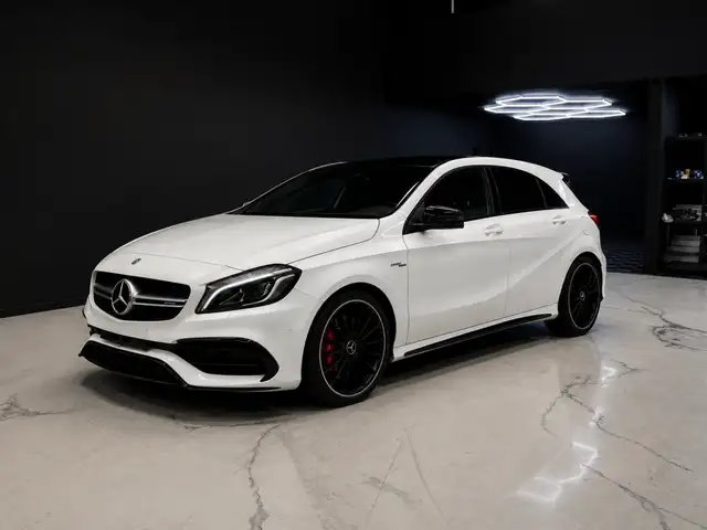 Mercedes-Benz A 45 AMG 4Matic 7G-DCT