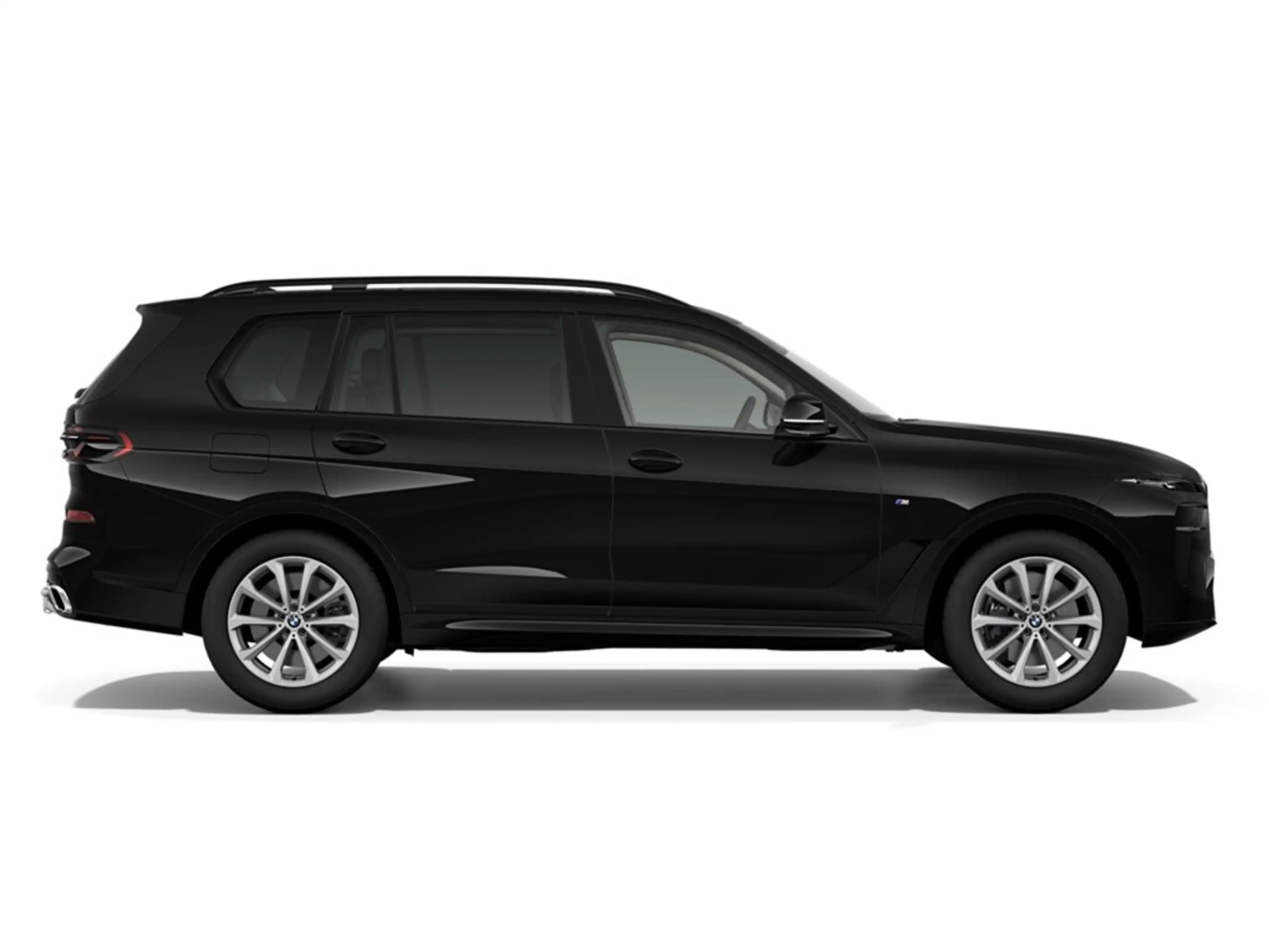BMW X7 xDrive 40d Sportpaket Luftfederung Niveau StandHZG — photo 4