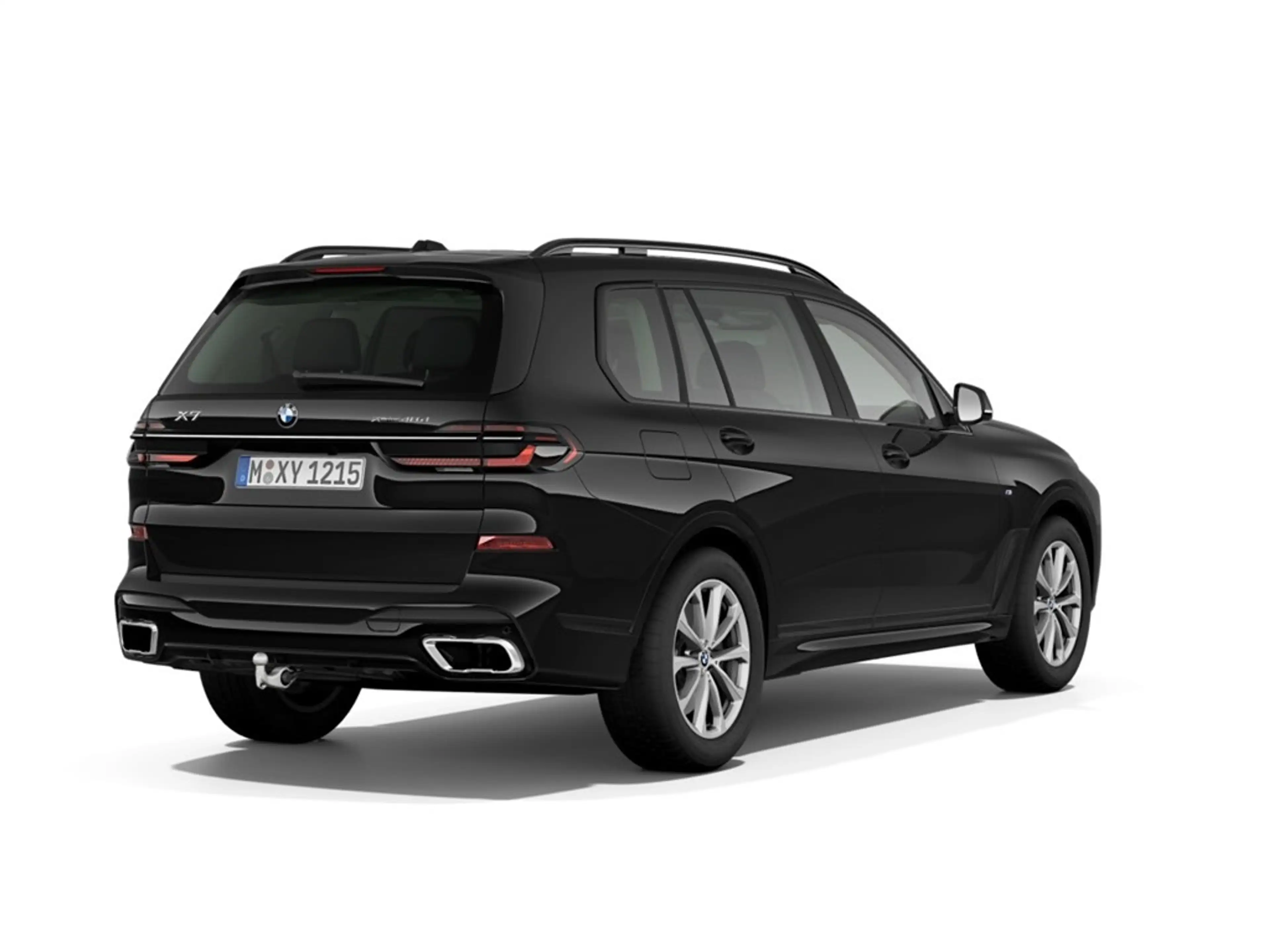BMW X7 xDrive 40d Sportpaket Luftfederung Niveau StandHZG — photo 3