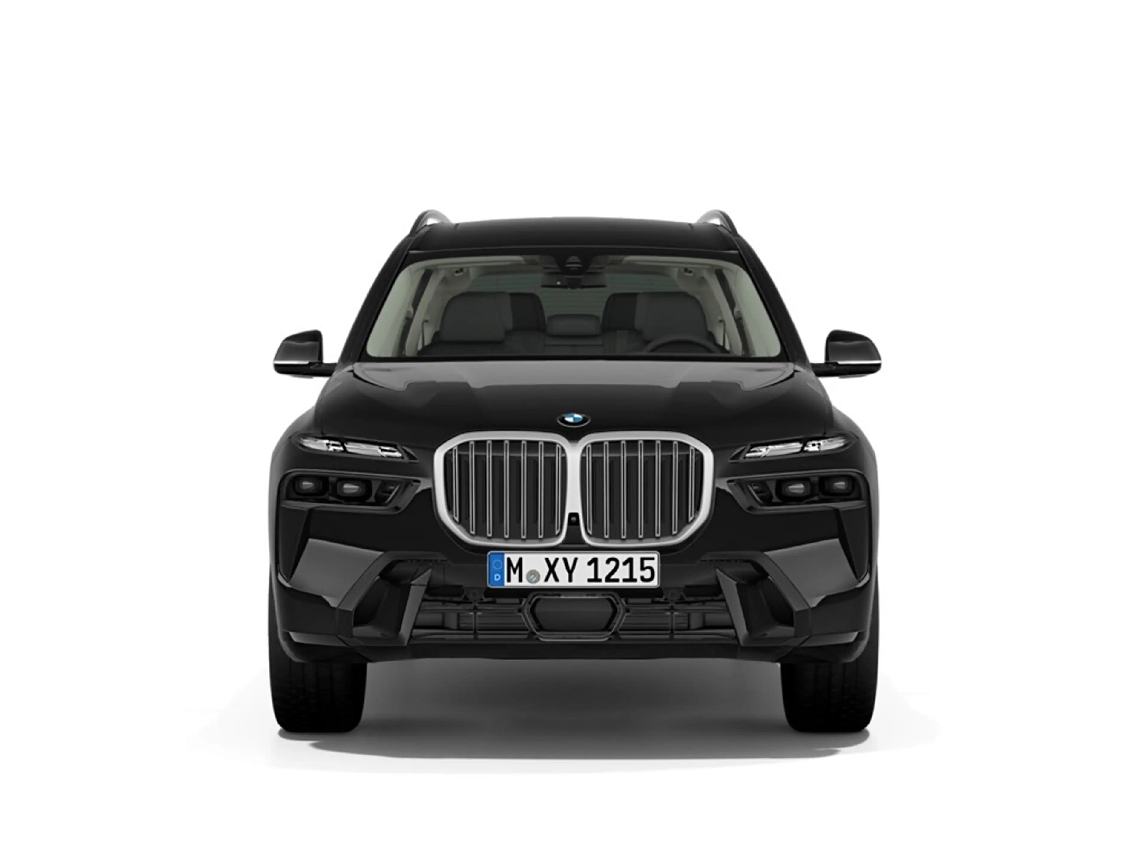 BMW X7 xDrive 40d Sportpaket Luftfederung Niveau StandHZG — photo 5