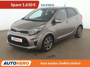 1.2 Spirit Aut*TEMPO*PDC*SHZ*KLIMA*