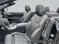 BMW 420 i Cabrio M Sport Klima Navi RFK HuD Alarm Nackenwä Schwarz - thumbnail 12