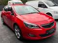 Opel Astra J Lim. OPC Line Sport Klima Rot - thumbnail 2