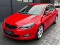 Opel Astra J Lim. OPC Line Sport Klima Rot - thumbnail 1