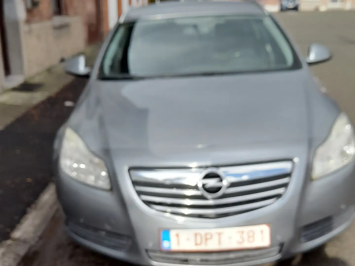Opel Insignia 2.0 CDTi Edition 150 Years DPF Blauw - 1