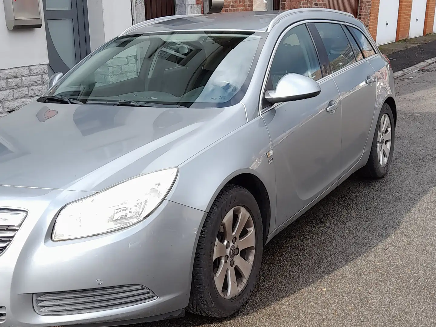 Opel Insignia 2.0 CDTi Edition 150 Years DPF Bleu - 2