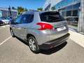 Peugeot 2008 1.2 PureTech 110ch Allure S\u0026S Gris - thumbnail 5