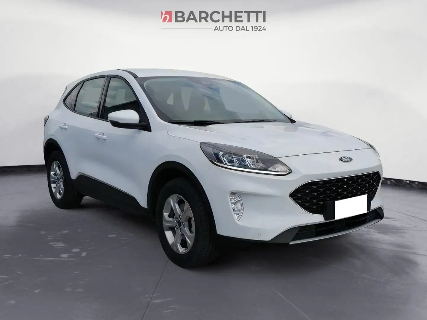 Ford Kuga 3ª SERIE 2.5 PLUG IN HYBRID 225 CV CVT 2WD CONNECT Blanc - 1