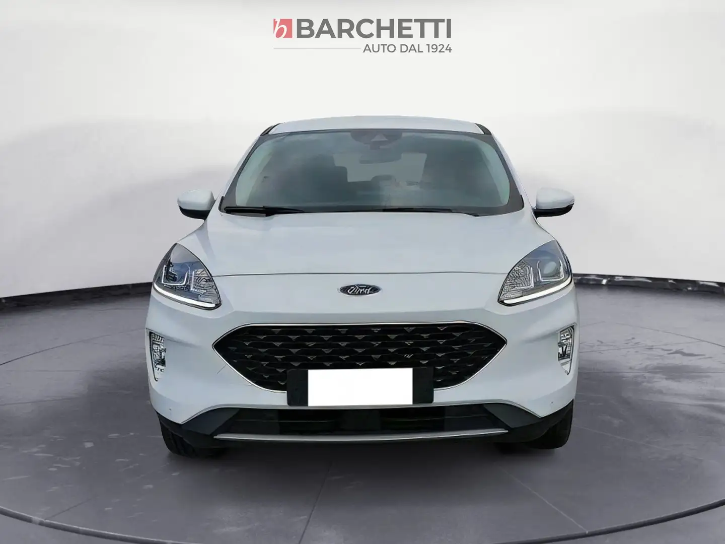 Ford Kuga 3ª SERIE 2.5 PLUG IN HYBRID 225 CV CVT 2WD CONNECT Blanc - 2