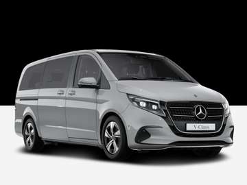 V 250 d 4MATIC STYLE Lang  Basic/Distronic/Autom.
