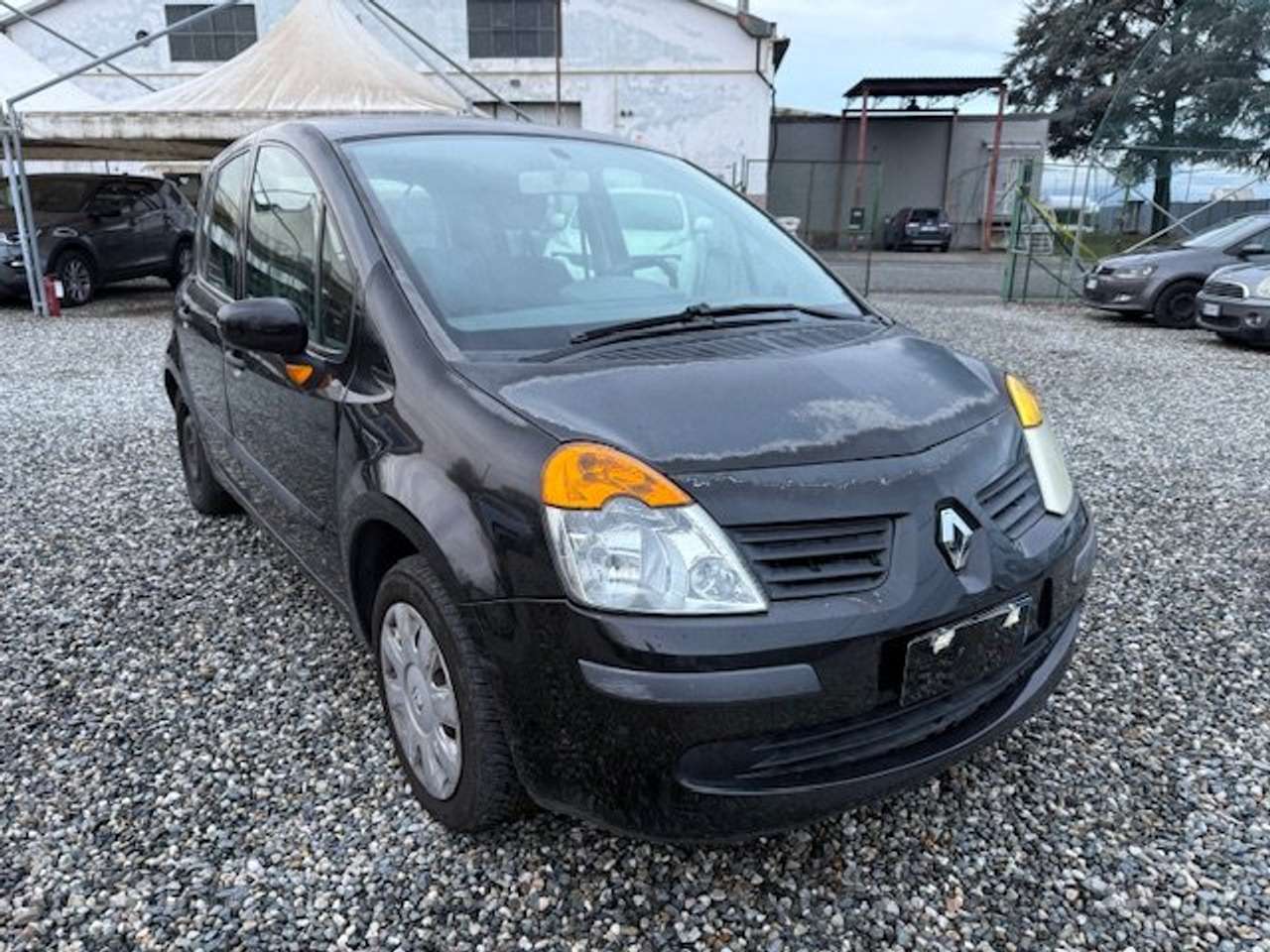 Renault Modus Modus 2004 1.2 16v Confort Dynamique
