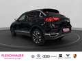 Volkswagen T-Roc United 1.6 TDI ACC+NAVI+RFK+SHZ+DC+CARPLAY Schwarz - thumbnail 4