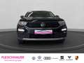 Volkswagen T-Roc United 1.6 TDI ACC+NAVI+RFK+SHZ+DC+CARPLAY Schwarz - thumbnail 2