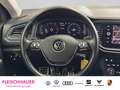 Volkswagen T-Roc United 1.6 TDI ACC+NAVI+RFK+SHZ+DC+CARPLAY Schwarz - thumbnail 10