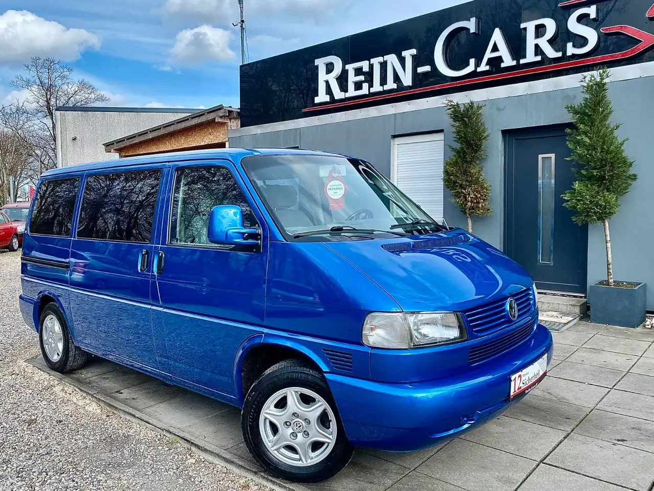 Volkswagen T4 Multivan