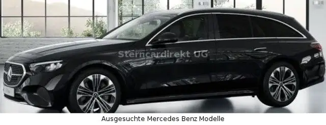 Mercedes-Benz E 300 e T Avantgarde DISTRO LED TWA MBUX AHK 19"