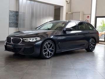 d Touring mhev 48V Msport auto