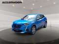 Peugeot 2008 e- Active Pack EcoLED*Klimaautomatik* Blauw - thumbnail 2