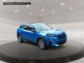 Peugeot 2008 e- Active Pack EcoLED*Klimaautomatik* Blauw - thumbnail 5