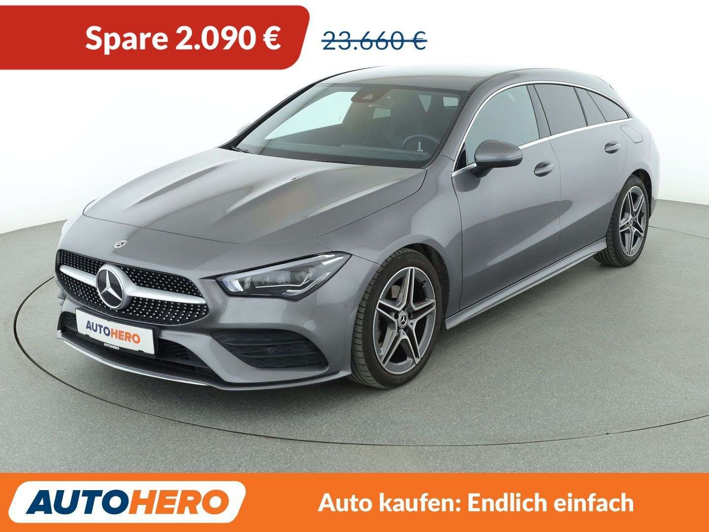 Mercedes-Benz CLA 200