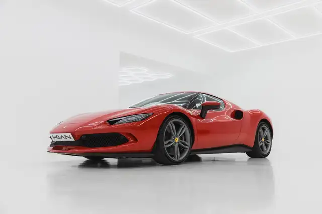 Ferrari 296 GTB