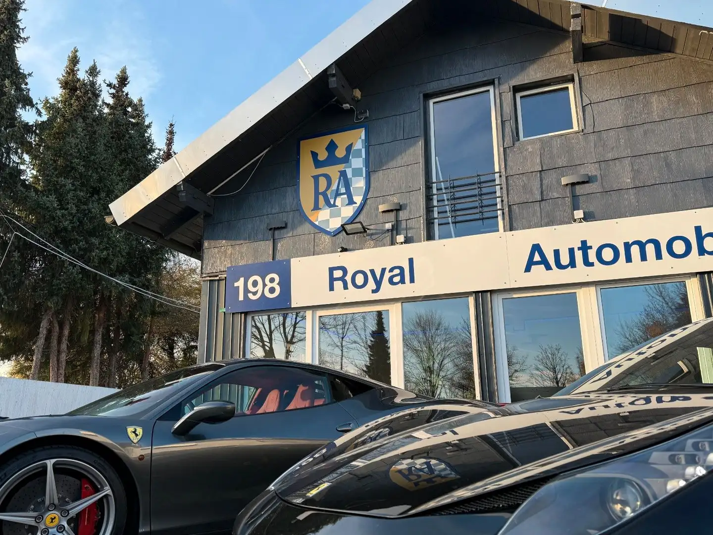 Audi S6 Avant 4.0 TFSI quattro/Matrix/Kamera/BOSE/ACC Rot - 1