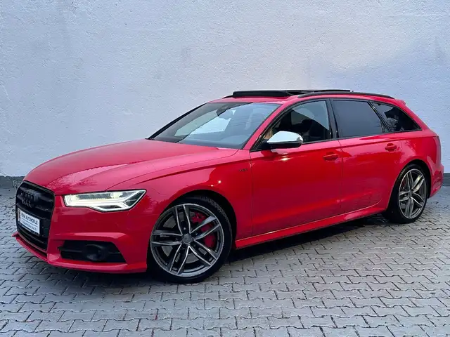 Audi S6 Avant 4.0 TFSI quattro/Matrix/Kamera/BOSE/ACC