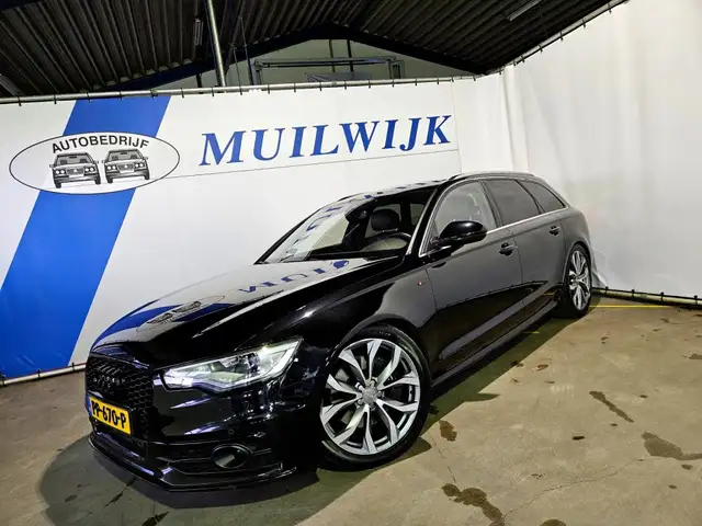 Audi A6 Avant 3.0 TFSI Quattro S-Line Sport Edition / 310