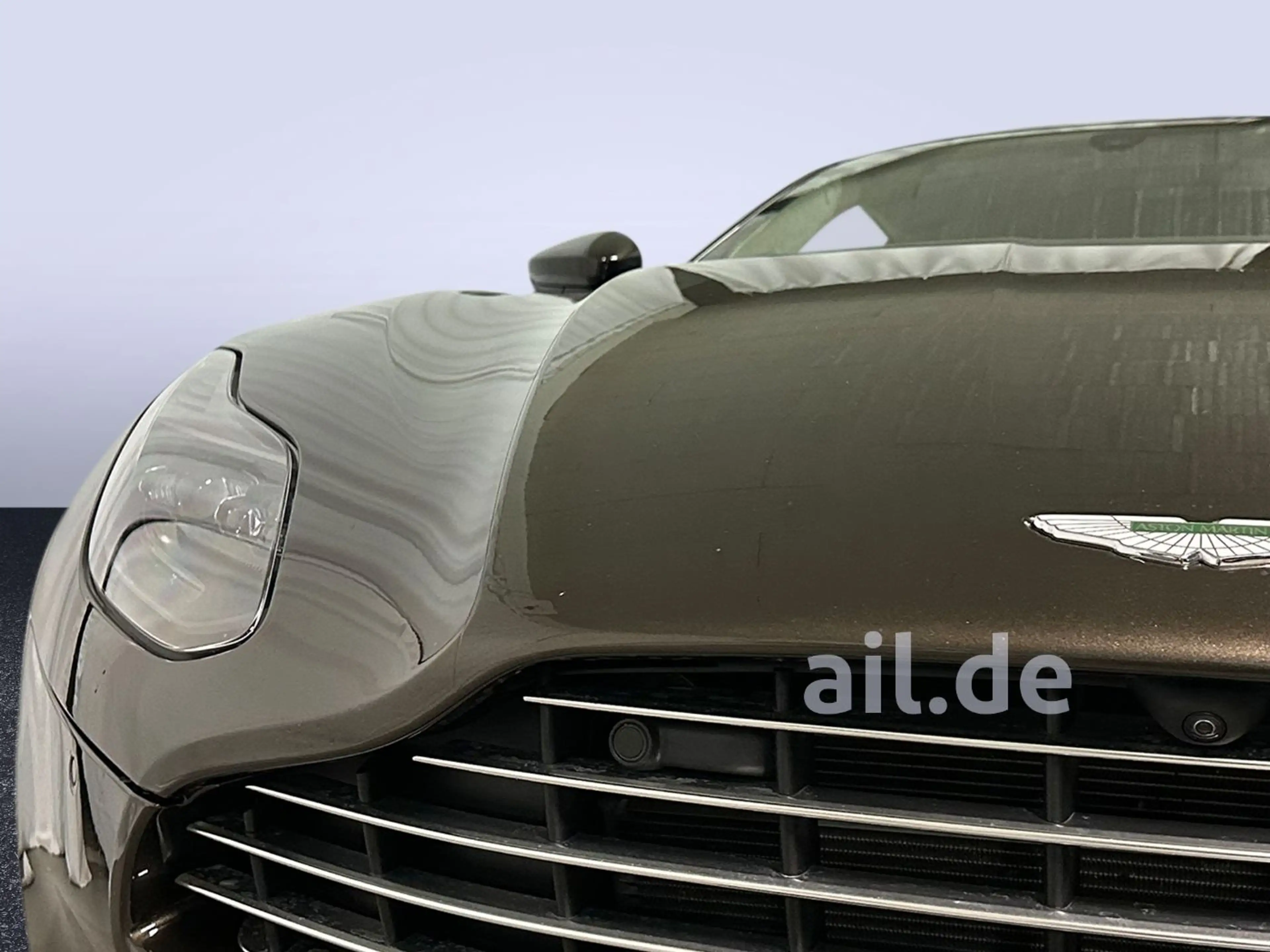 Aston Martin DB11 Technology Pack Plus — photo 12