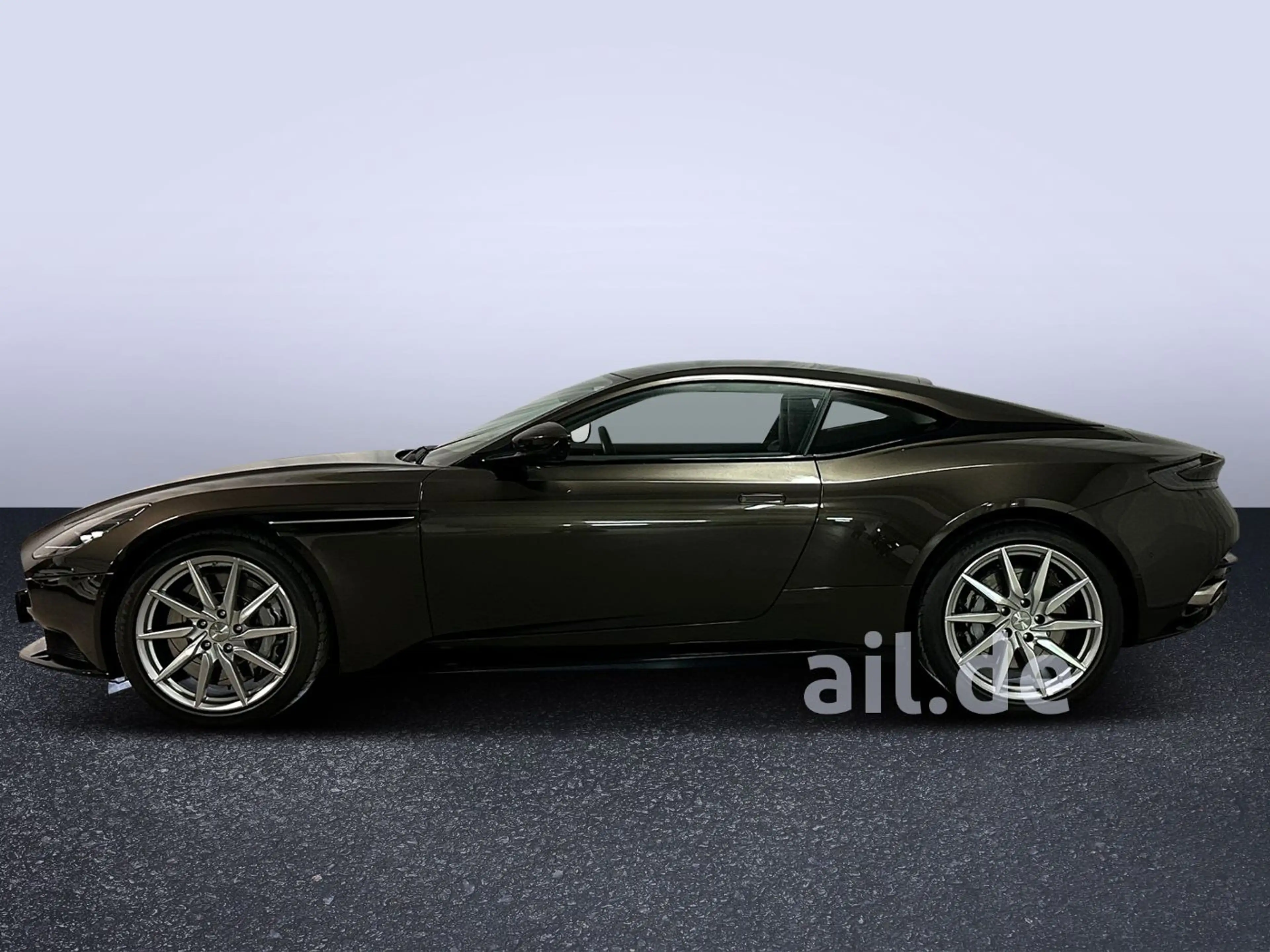 Aston Martin DB11 Technology Pack Plus — photo 3