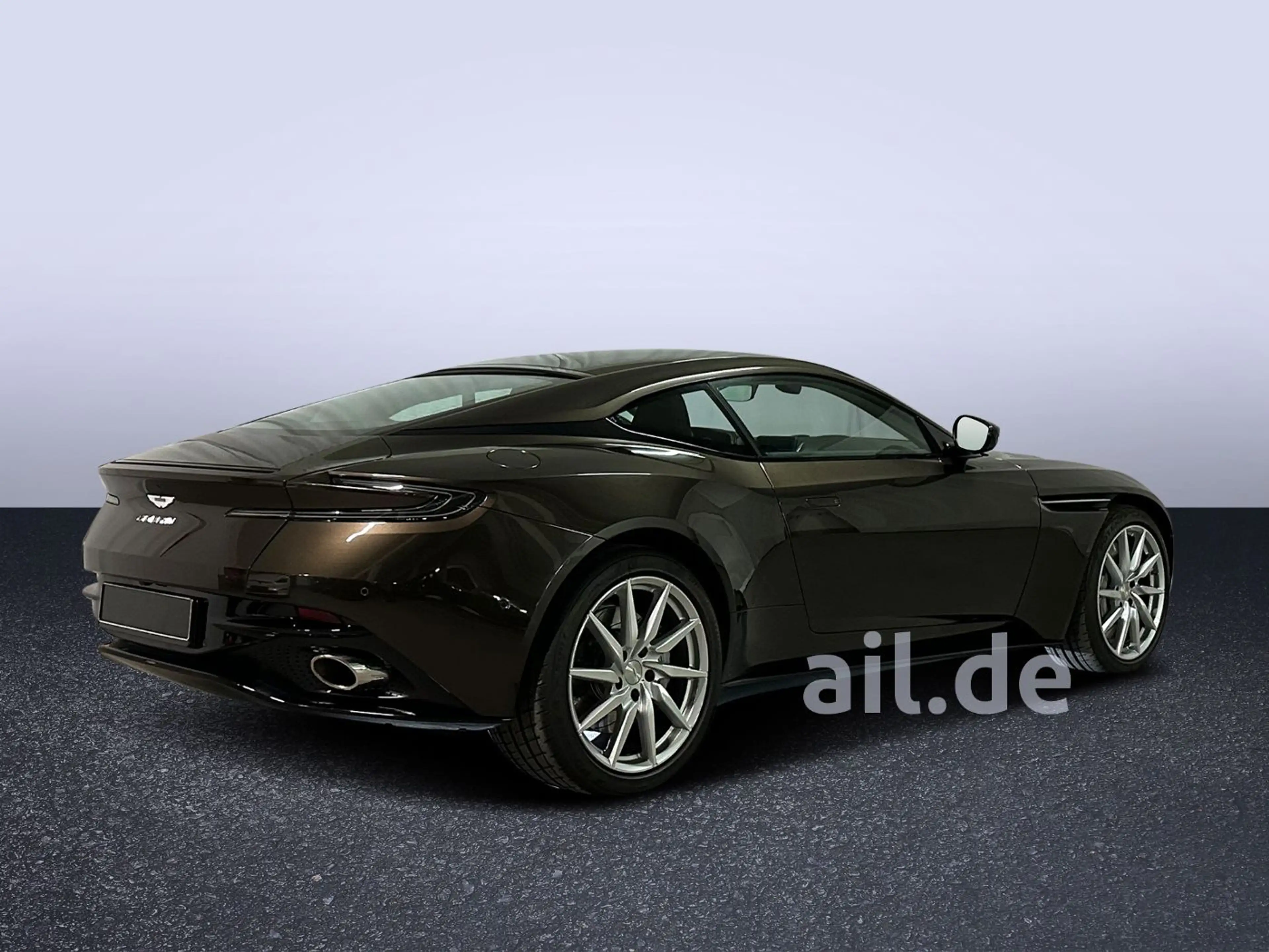 Aston Martin DB11 Technology Pack Plus — photo 15