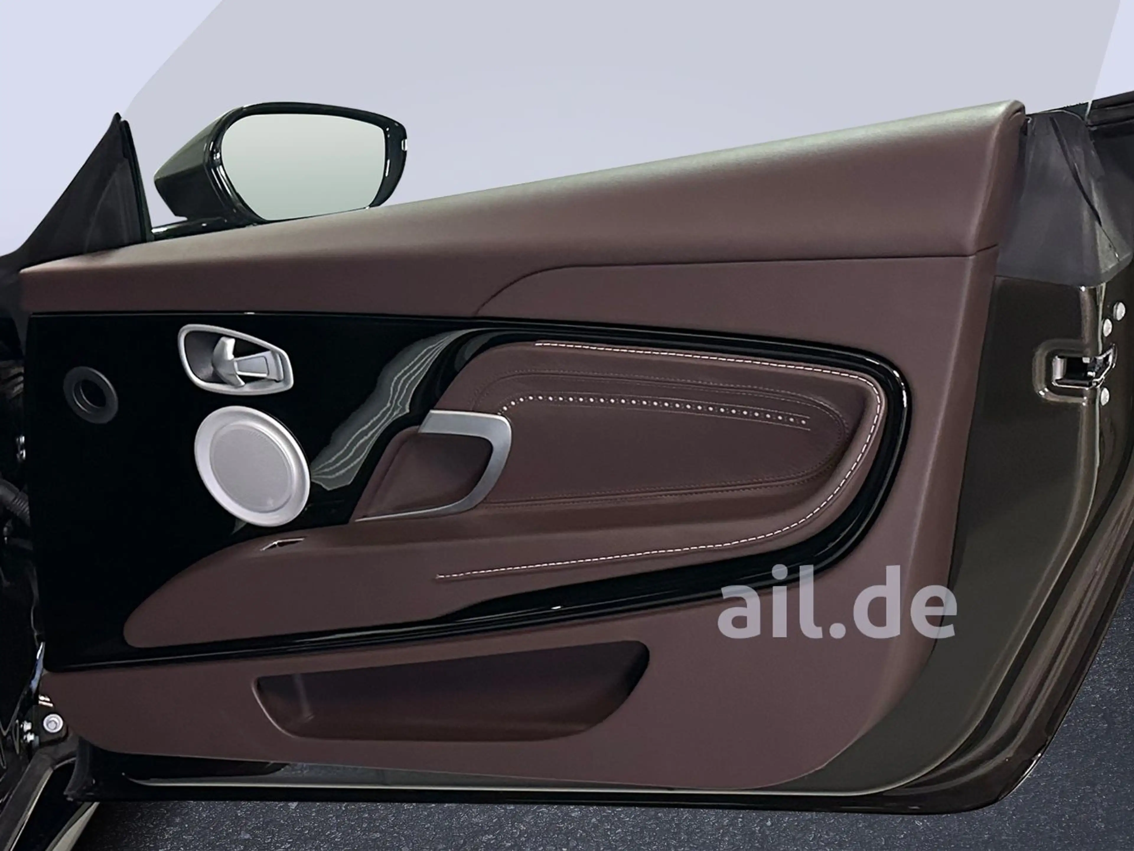 Aston Martin DB11 Technology Pack Plus — photo 10