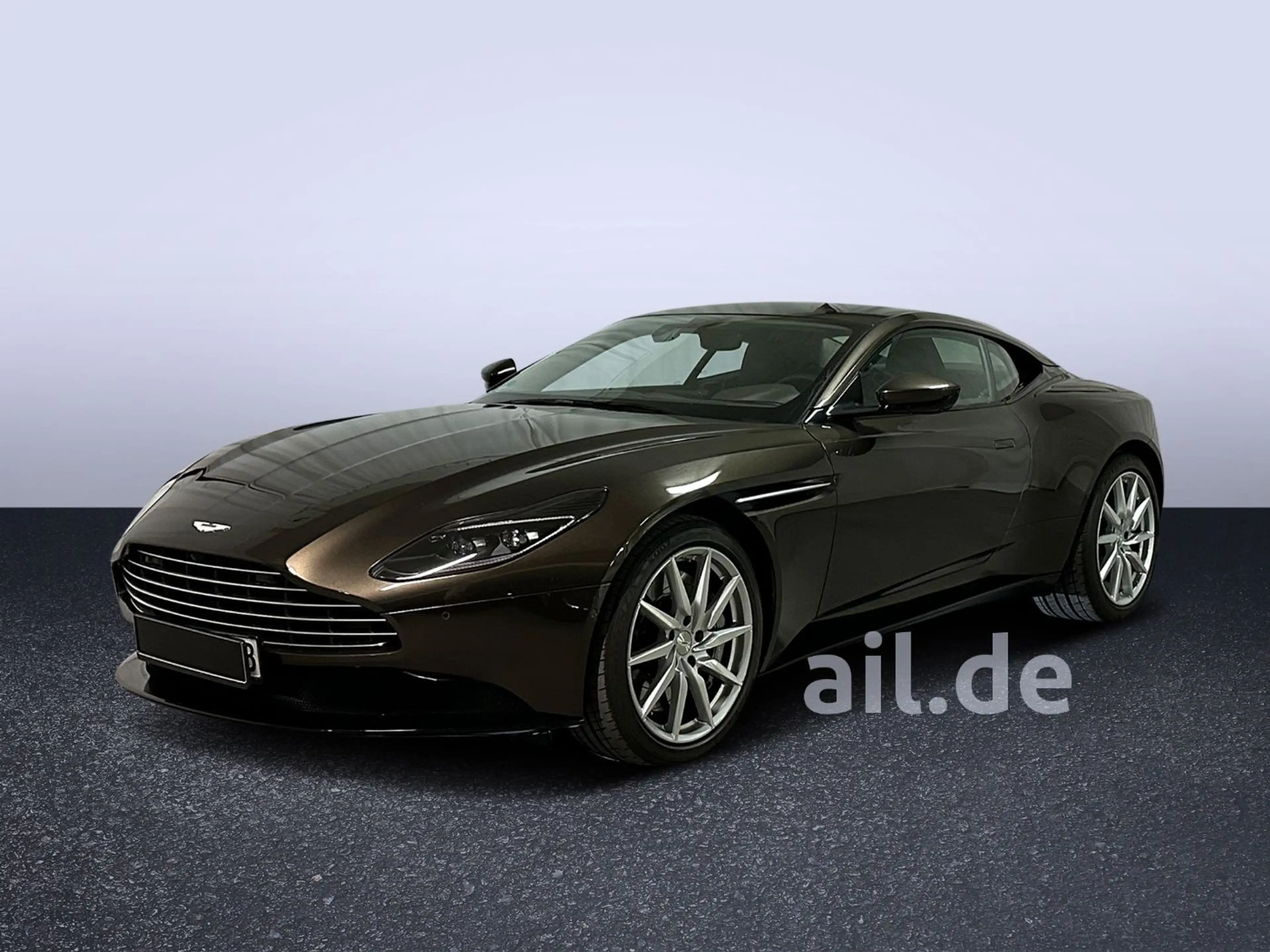 Aston Martin DB11 Technology Pack Plus