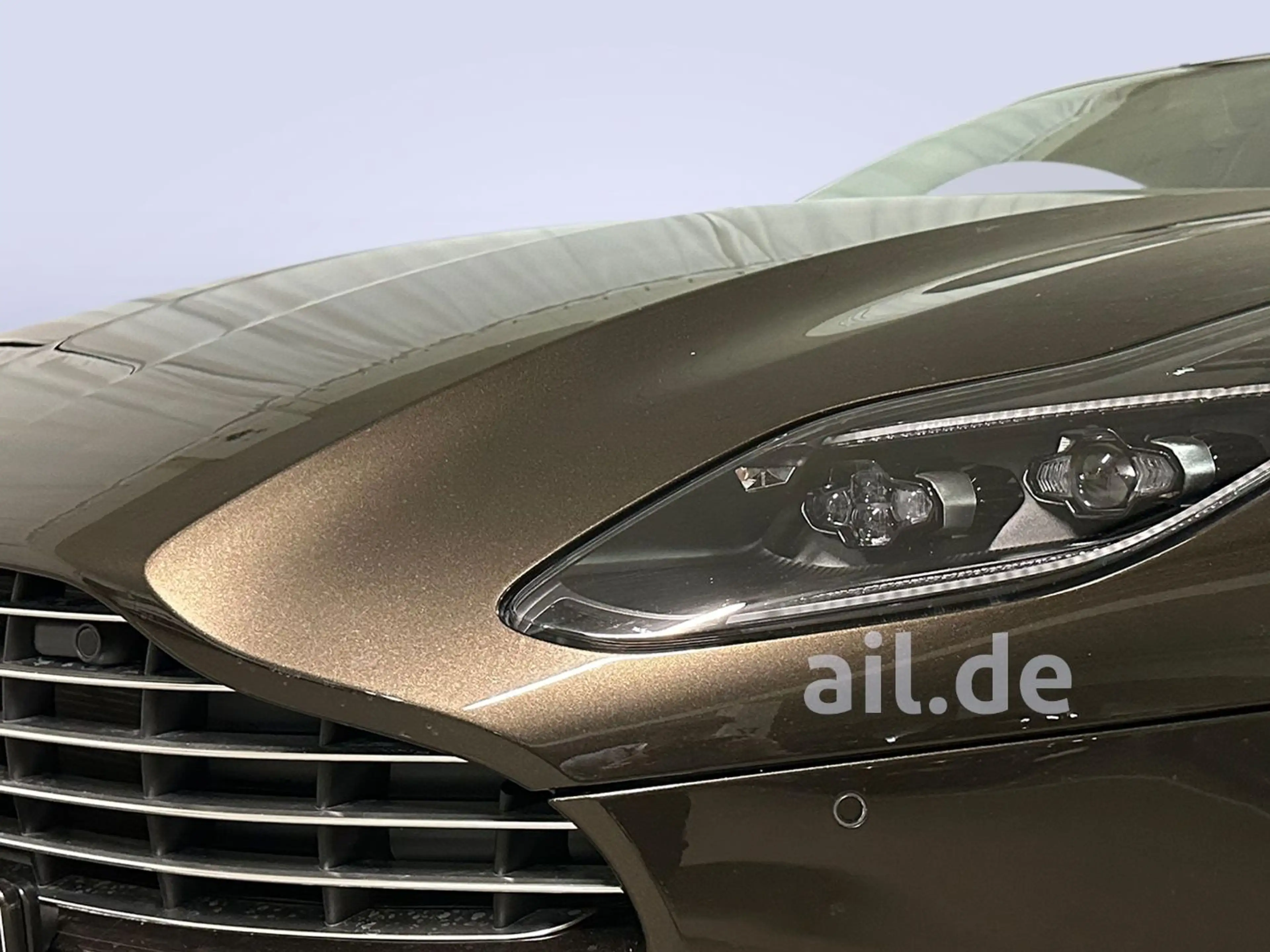Aston Martin DB11 Technology Pack Plus — photo 11