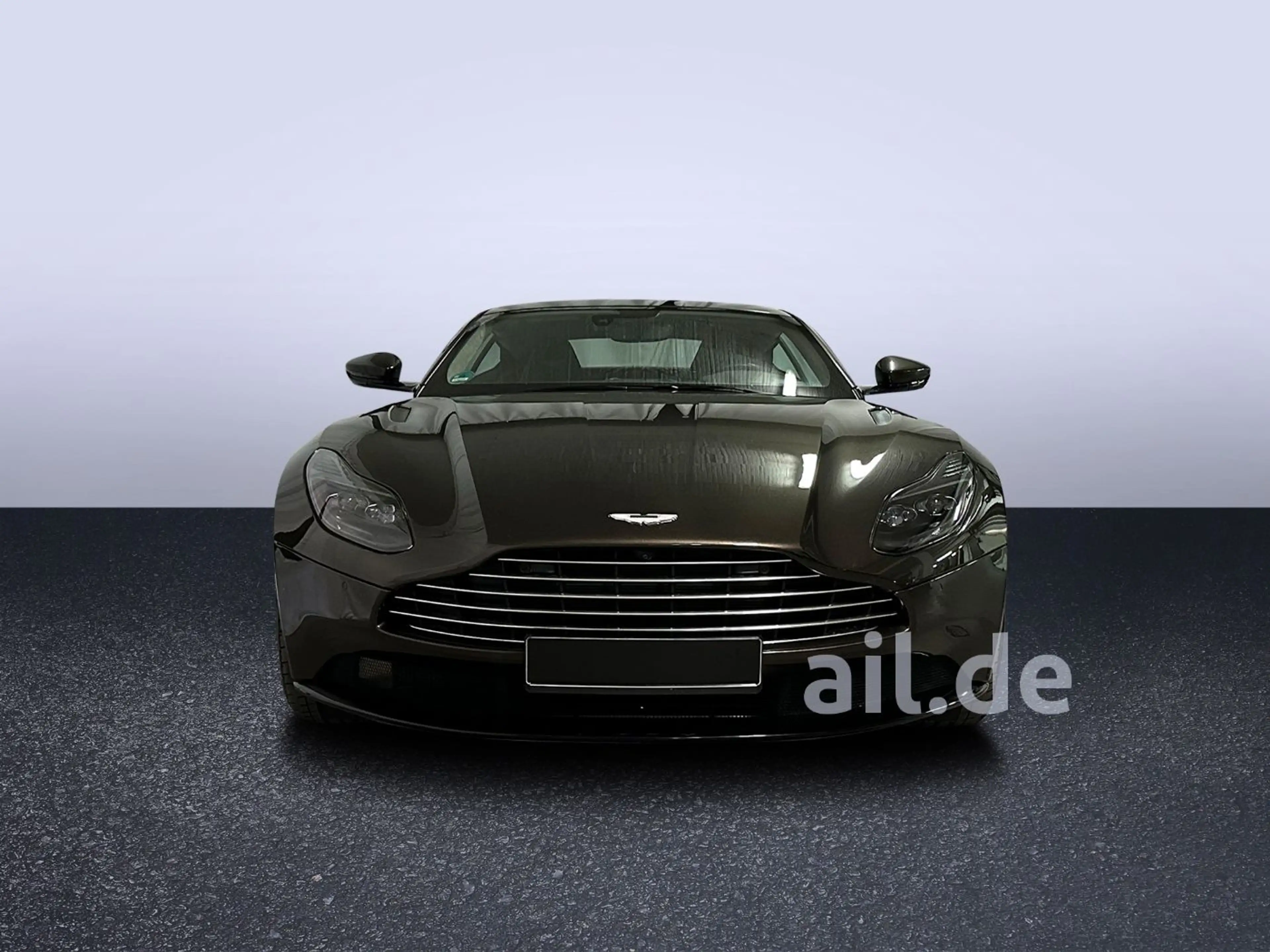 Aston Martin DB11 Technology Pack Plus — photo 5